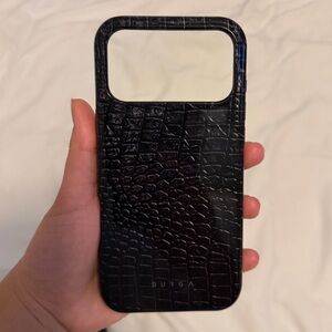 iPhone 17 Pro Max Burga Case